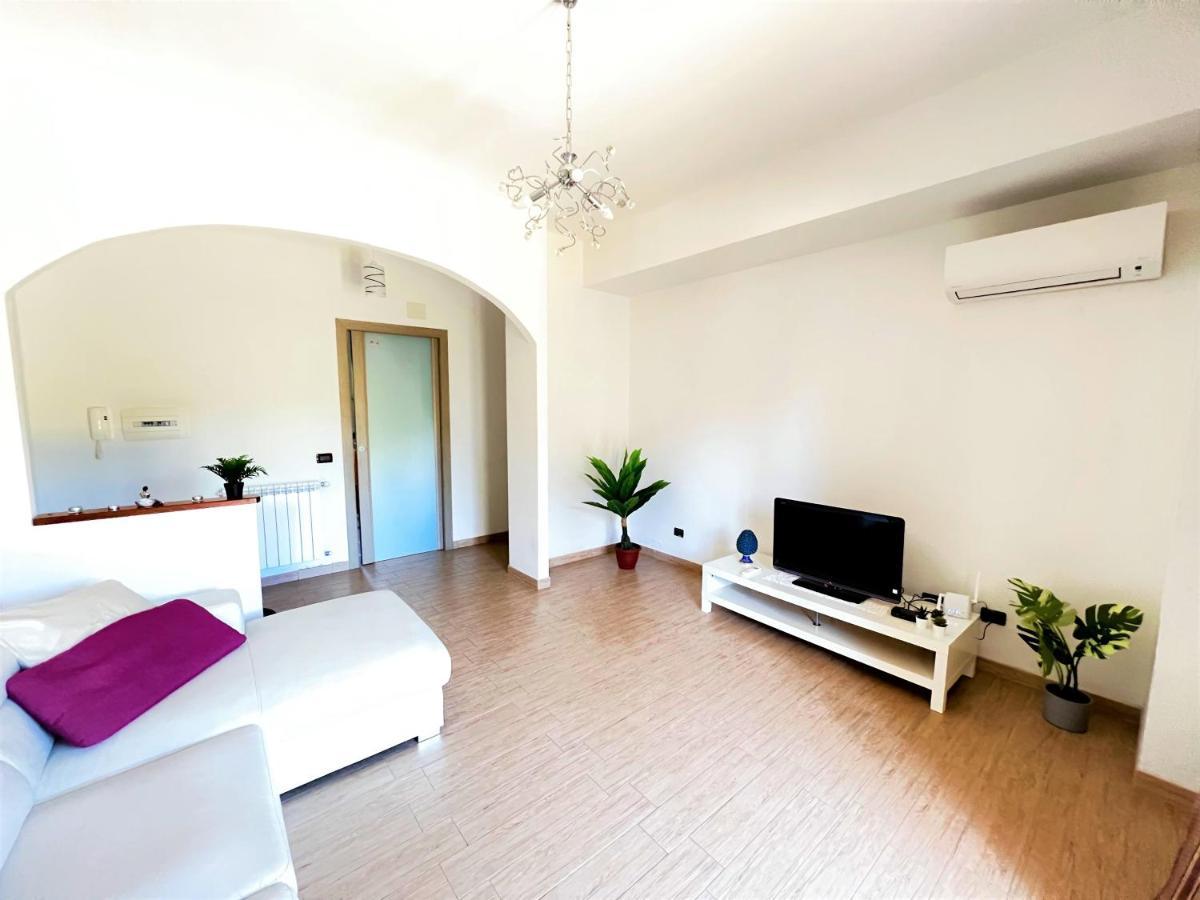 Casa Grazia Appartement Santa Teresa Di Riva Buitenkant foto