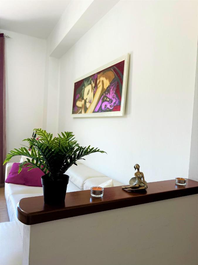 Casa Grazia Appartement Santa Teresa Di Riva Buitenkant foto