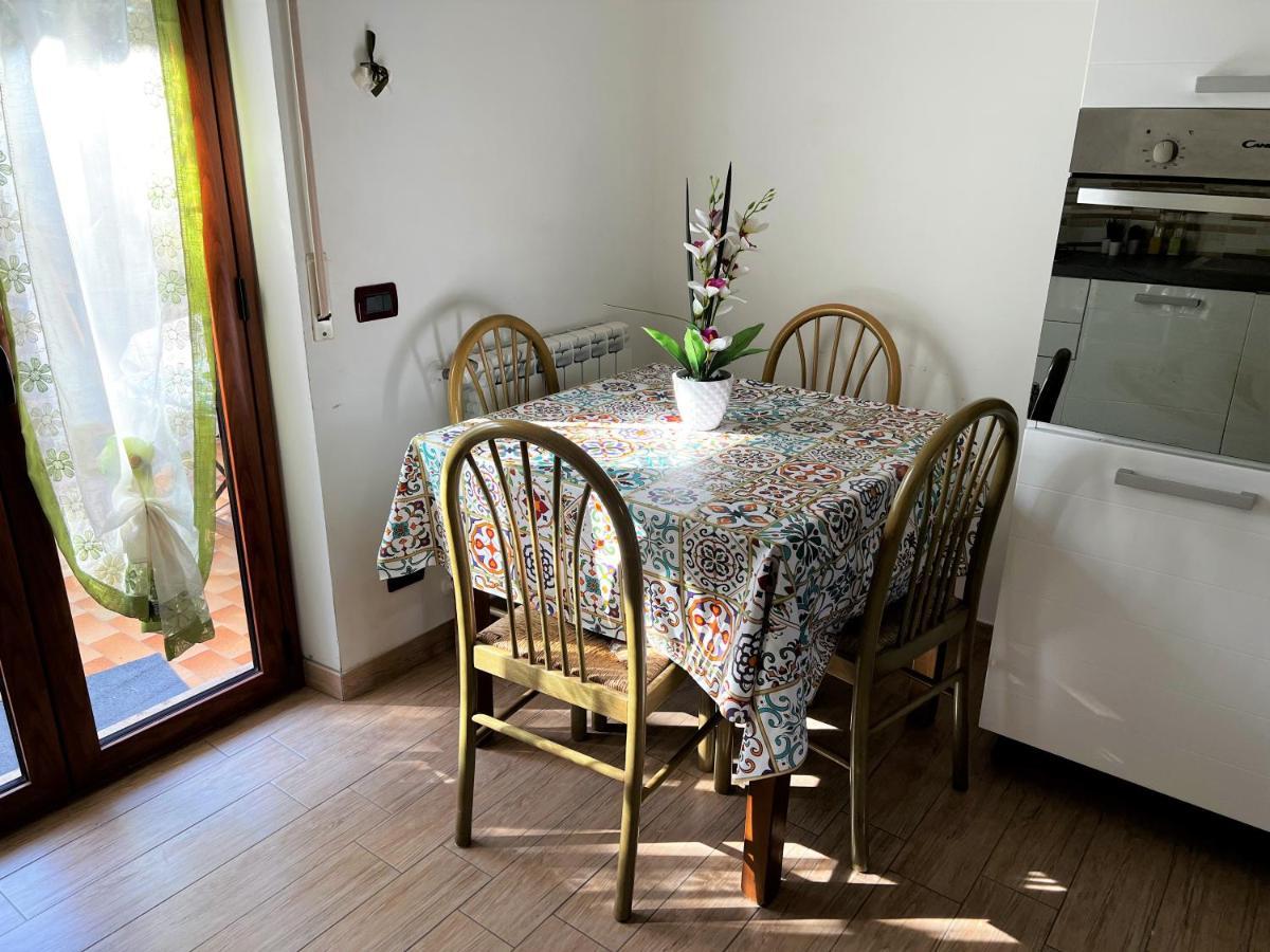 Casa Grazia Appartement Santa Teresa Di Riva Buitenkant foto