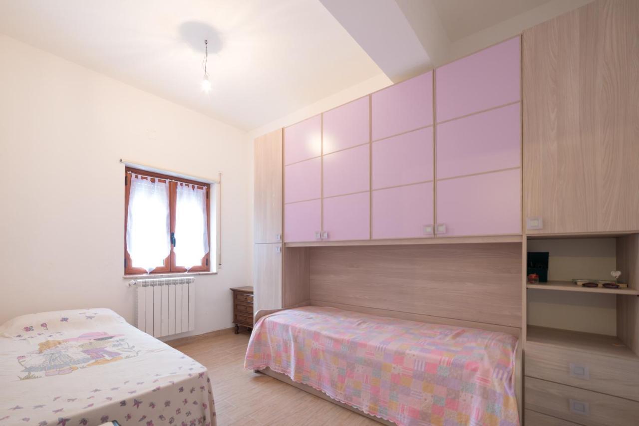 Casa Grazia Appartement Santa Teresa Di Riva Buitenkant foto